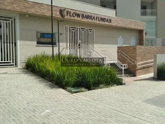 Apartamento com 35m² 2 quartos e 1 banheiro, à venda, no bairro Várzea da Barra Funda em São Paulo