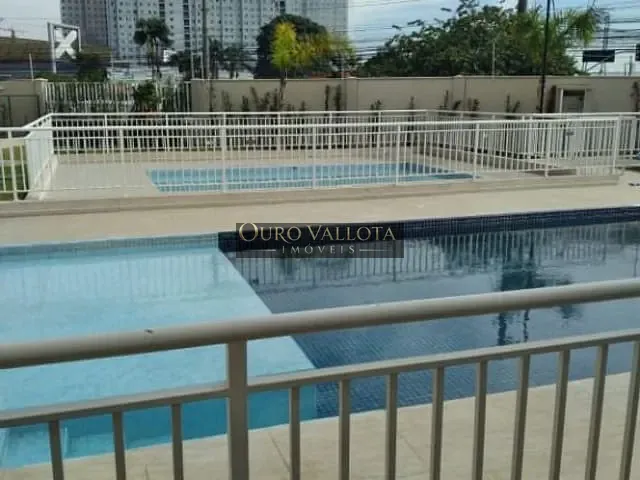 Apartamento com 35m² 2 quartos e 1 banheiro, à venda, no bairro Várzea da Barra Funda em São Paulo