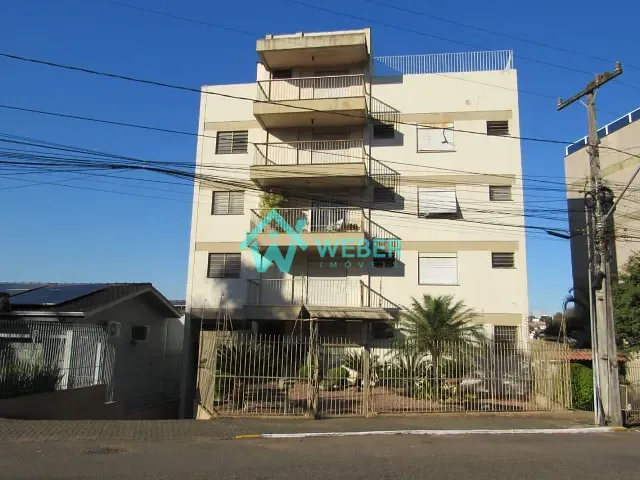 Apartamento com 135m² 3 quartos e 2 banheiros, à venda, no bairro Guarani em Novo Hamburgo