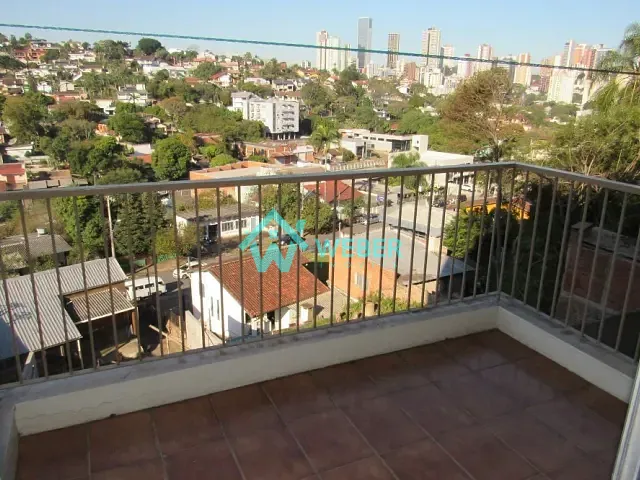 Apartamento com 135m² 3 quartos e 2 banheiros, à venda, no bairro Guarani em Novo Hamburgo