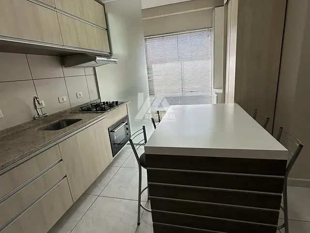 Apartamento com 68m² 2 quartos e 1 banheiro, à venda, no bairro Centro em Guarapuava