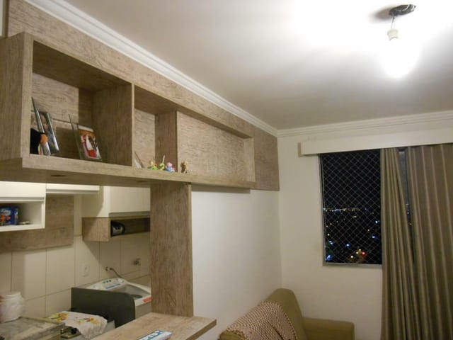 Foto do Apartamento - Apartamento residencial à venda, Conjunto Residencial Trinta e Um de Março, São José dos Campos. | INDEPENDENCE NEGOCIOS IMOBILIARIOS LTDA