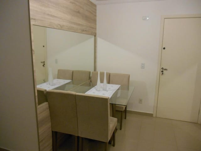 Foto do Apartamento - Apartamento residencial à venda, Conjunto Residencial Trinta e Um de Março, São José dos Campos. | INDEPENDENCE NEGOCIOS IMOBILIARIOS LTDA