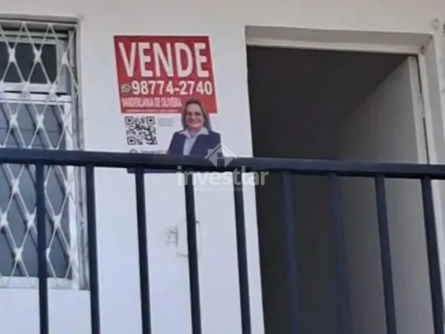 Apartamento 2 quartos e 2 banheiros, à venda, no bairro Bodocongó em Campina Grande