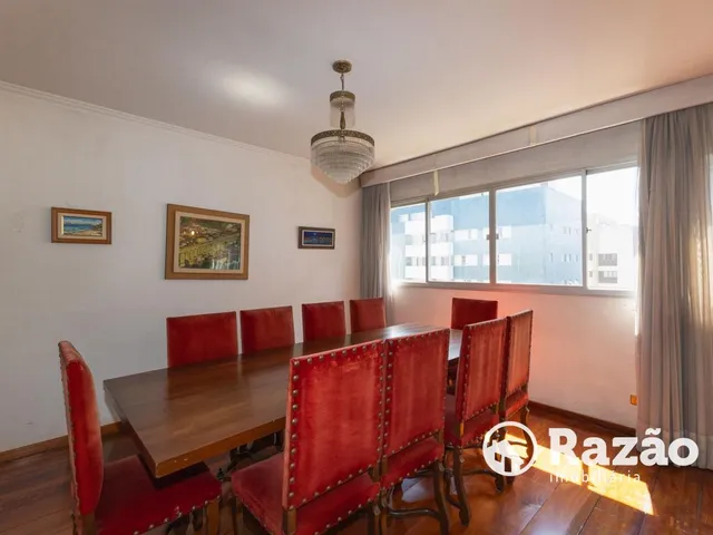 Apartamento 3 quartos e 3 banheiros, para alugar, no bairro Batel em Curitiba