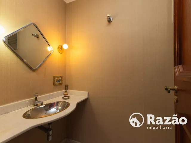 Apartamento 3 quartos e 3 banheiros, para alugar, no bairro Batel em Curitiba