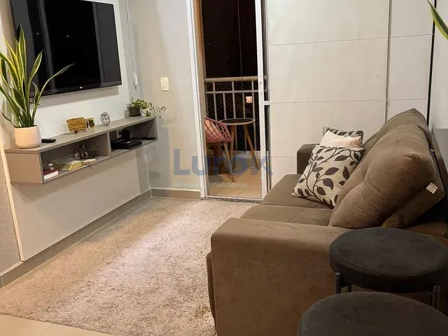 Apartamento com 60m² 2 quartos e 1 banheiro, à venda, no bairro Ortizes em Valinhos