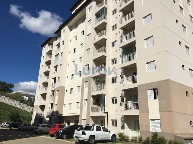 Apartamento com 60m² 2 quartos e 1 banheiro, à venda, no bairro Ortizes em Valinhos