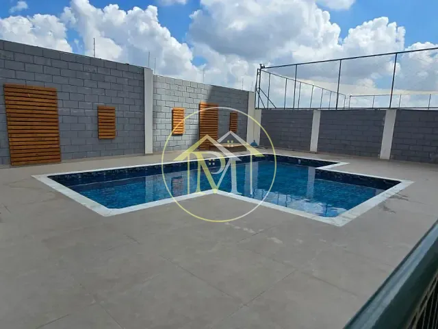 Apartamento com 53m² 2 quartos e 1 banheiro, para alugar, no bairro Bairro da Vossoroca em Sorocaba