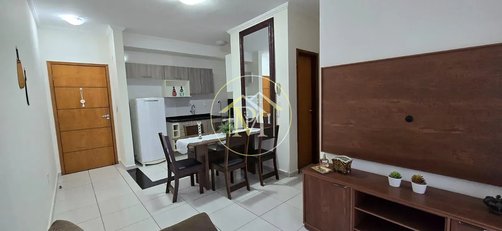 Apartamento, 2 quartos, 52 m² - Foto 5