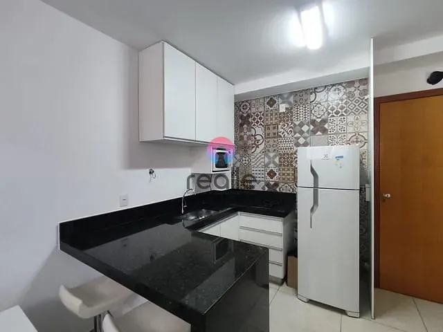 Apartamento 1 quarto e 1 banheiro, para alugar, no bairro Ouro Preto em Belo Horizonte
