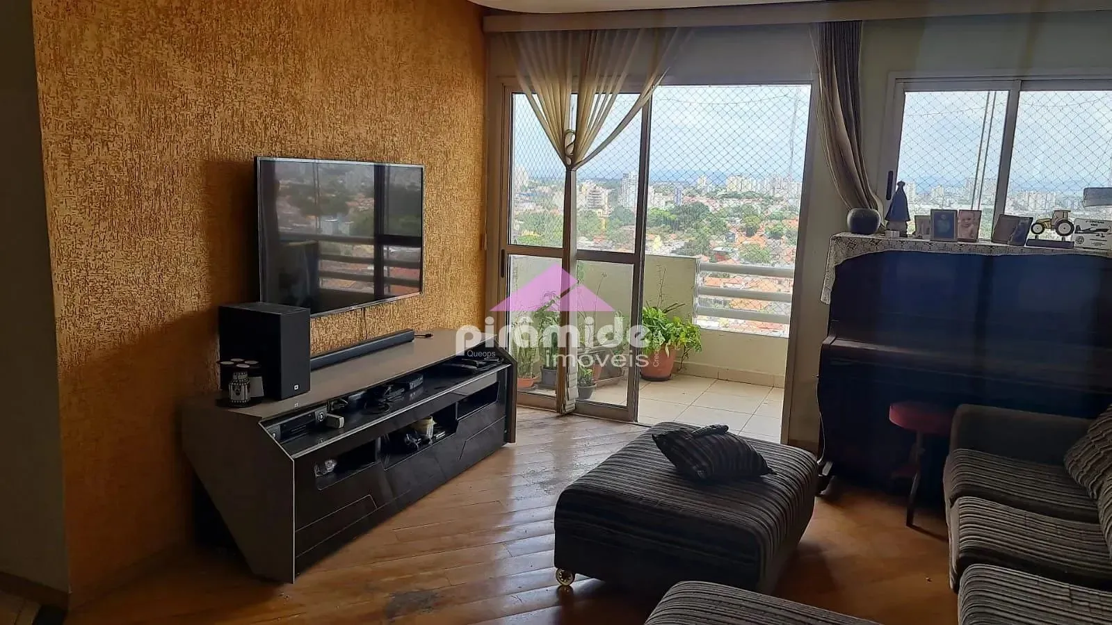 Apartamento, 4 quartos, 127 m² - Foto 1