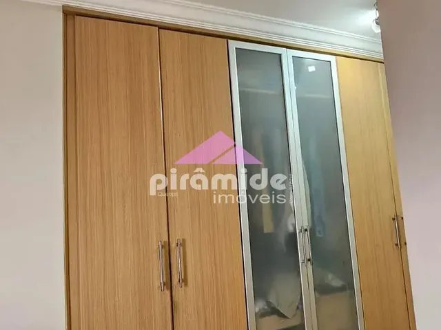 Apartamento com 127m² 4 quartos e 3 banheiros, à venda, no bairro Bosque dos Eucaliptos em São José Dos Campos