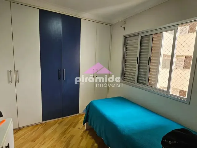 Apartamento com 127m² 4 quartos e 3 banheiros, à venda, no bairro Bosque dos Eucaliptos em São José Dos Campos