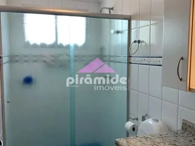 Apartamento com 127m² 4 quartos e 3 banheiros, à venda, no bairro Bosque dos Eucaliptos em São José Dos Campos