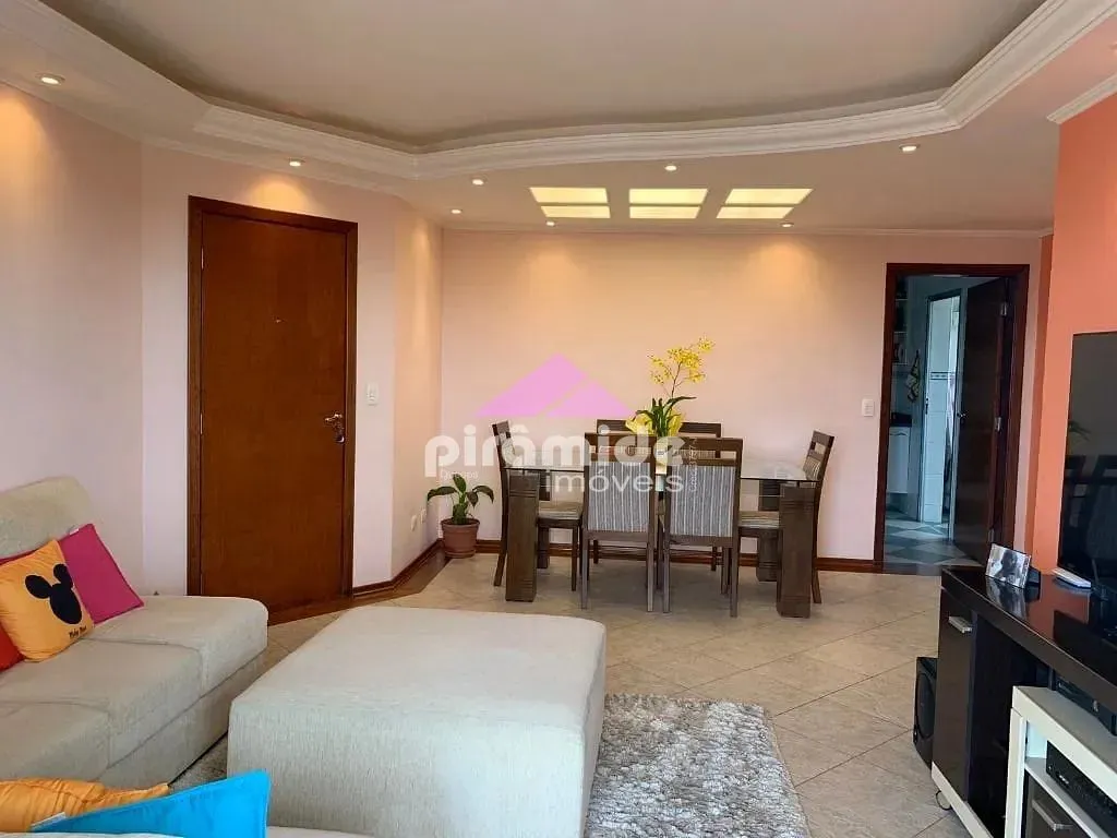 Apartamento, 4 quartos, 127 m² - Foto 2