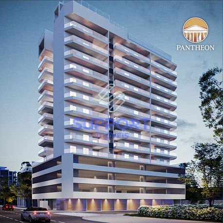 Apartamento, 1 quarto, 95 m² - Foto 1