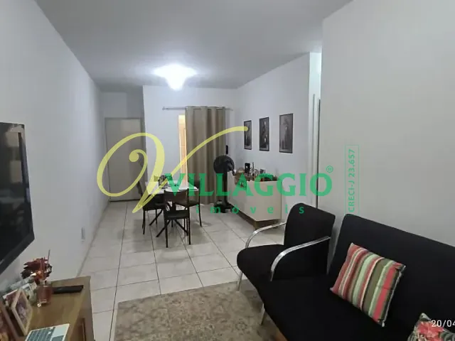 Apartamento com 84m² 2 quartos e 2 banheiros, à venda, no bairro Boa Vista em São José do Rio Preto