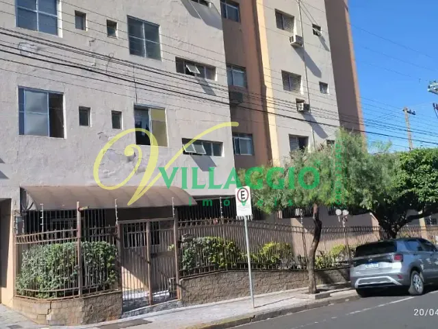 Apartamento com 84m² 2 quartos e 2 banheiros, à venda, no bairro Boa Vista em São José do Rio Preto