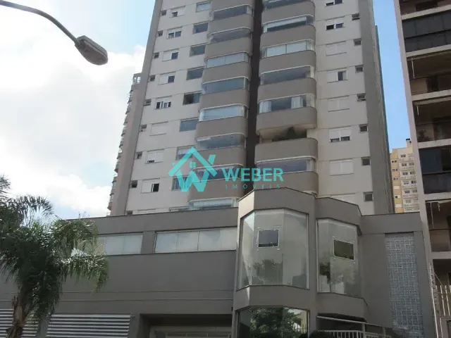 Apartamento com 171m² 3 quartos e 3 banheiros, à venda, no bairro Centro em Novo Hamburgo