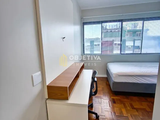 Studio com 25m² 1 quarto e 1 banheiro, à venda, no bairro Centro Histórico em Porto Alegre