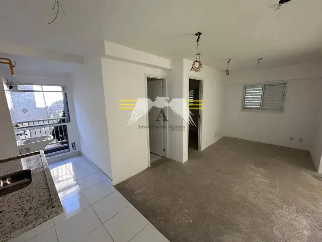 Apartamento com 47m² 1 quarto e 1 banheiro, à venda ou para alugar, no bairro Belém em São Paulo