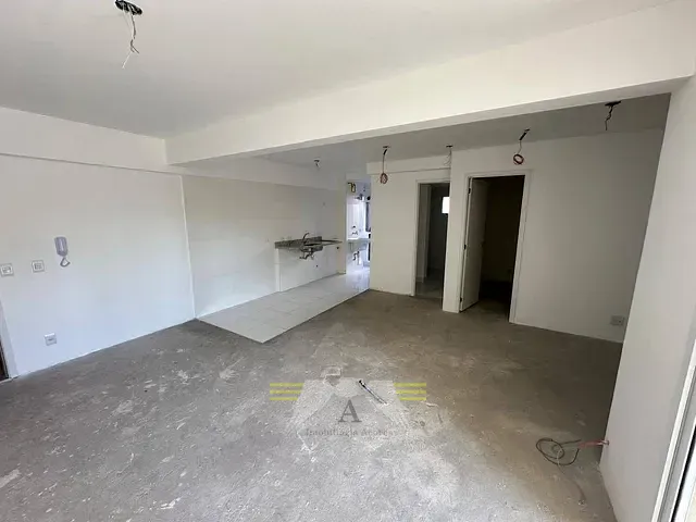 Apartamento com 47m² 1 quarto e 1 banheiro, à venda ou para alugar, no bairro Belém em São Paulo
