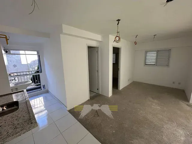 Apartamento com 47m² 1 quarto e 1 banheiro, à venda ou para alugar, no bairro Belém em São Paulo
