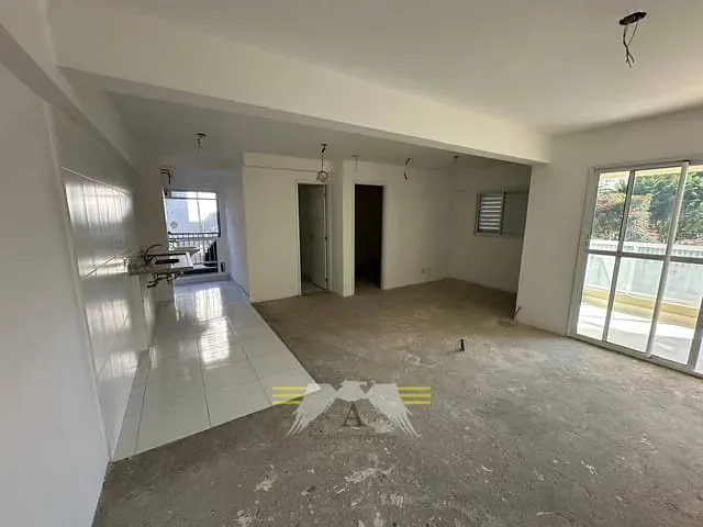 Apartamento com 47m² 1 quarto e 1 banheiro, à venda ou para alugar, no bairro Belém em São Paulo