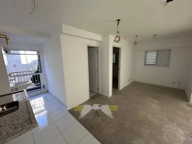 Apartamento com 47m² 1 quarto e 1 banheiro, à venda ou para alugar, no bairro Belém em São Paulo
