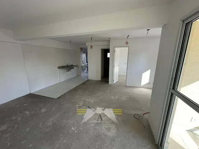 Apartamento com 47m² 1 quarto e 1 banheiro, à venda ou para alugar, no bairro Belém em São Paulo