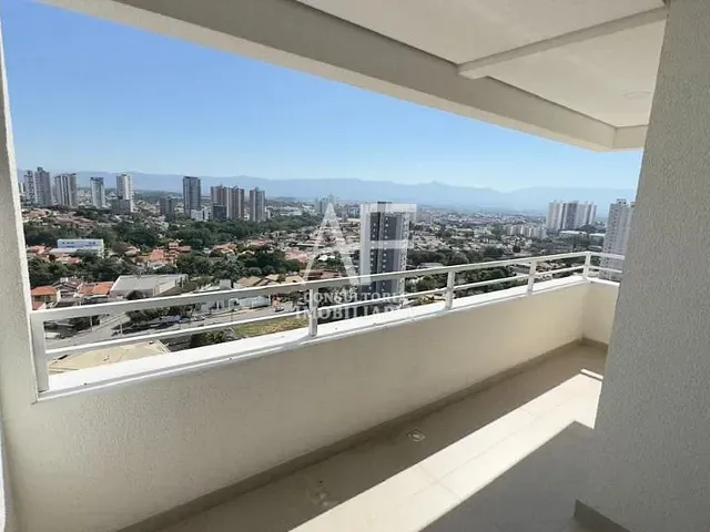 Apartamento com 143m², à venda, no bairro Jardim das Nações em Taubaté