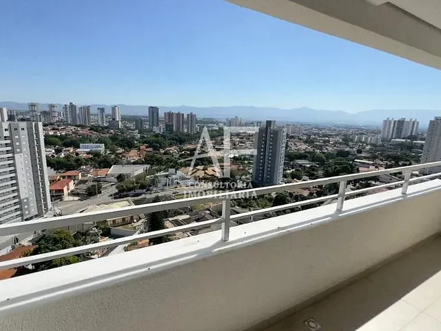 Apartamento com 143m², à venda, no bairro Jardim das Nações em Taubaté