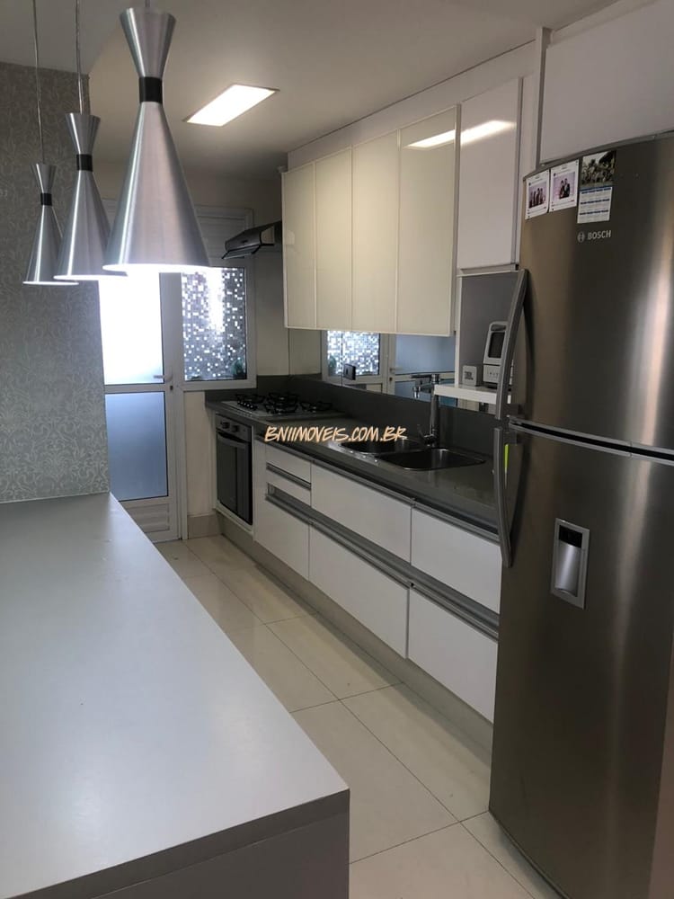 Apartamento, 3 quartos, 166 m² - Foto 2