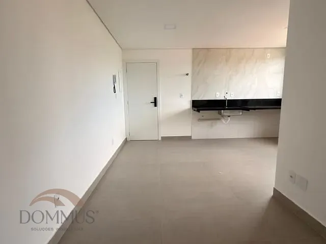 Apartamento com 49m² 2 quartos e 2 banheiros, à venda, no bairro Horto em Ipatinga