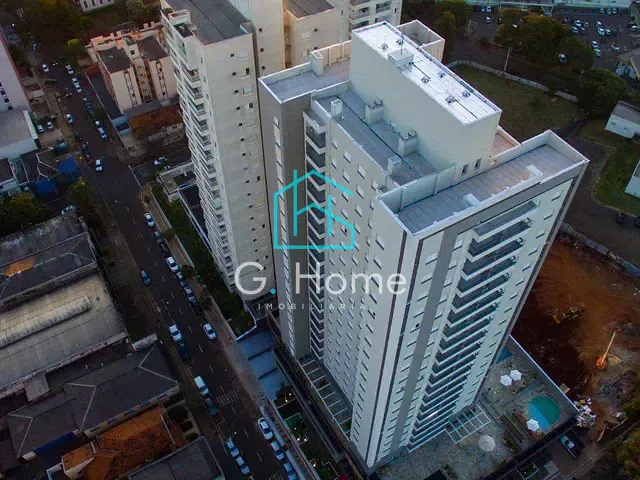 Apartamento com 58m² 2 quartos e 2 banheiros, à venda, no bairro Centro em Londrina