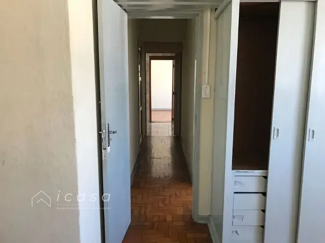 Apartamento com 110m² 3 quartos e 2 banheiros, à venda, no bairro Centro em Taubaté