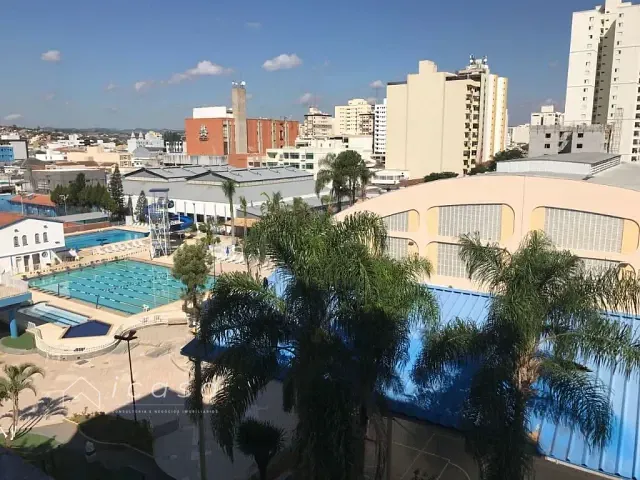 Apartamento com 110m² 3 quartos e 2 banheiros, à venda, no bairro Centro em Taubaté