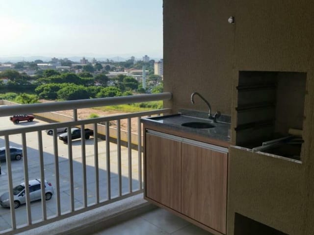 Foto do Apartamento - Apartamento residencial para locação, Conjunto Residencial Trinta e Um de Março, São José dos Campos. | INDEPENDENCE NEGOCIOS IMOBILIARIOS LTDA