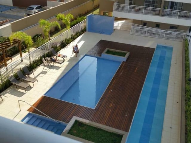 Foto do Apartamento - Apartamento residencial para locação, Conjunto Residencial Trinta e Um de Março, São José dos Campos. | INDEPENDENCE NEGOCIOS IMOBILIARIOS LTDA