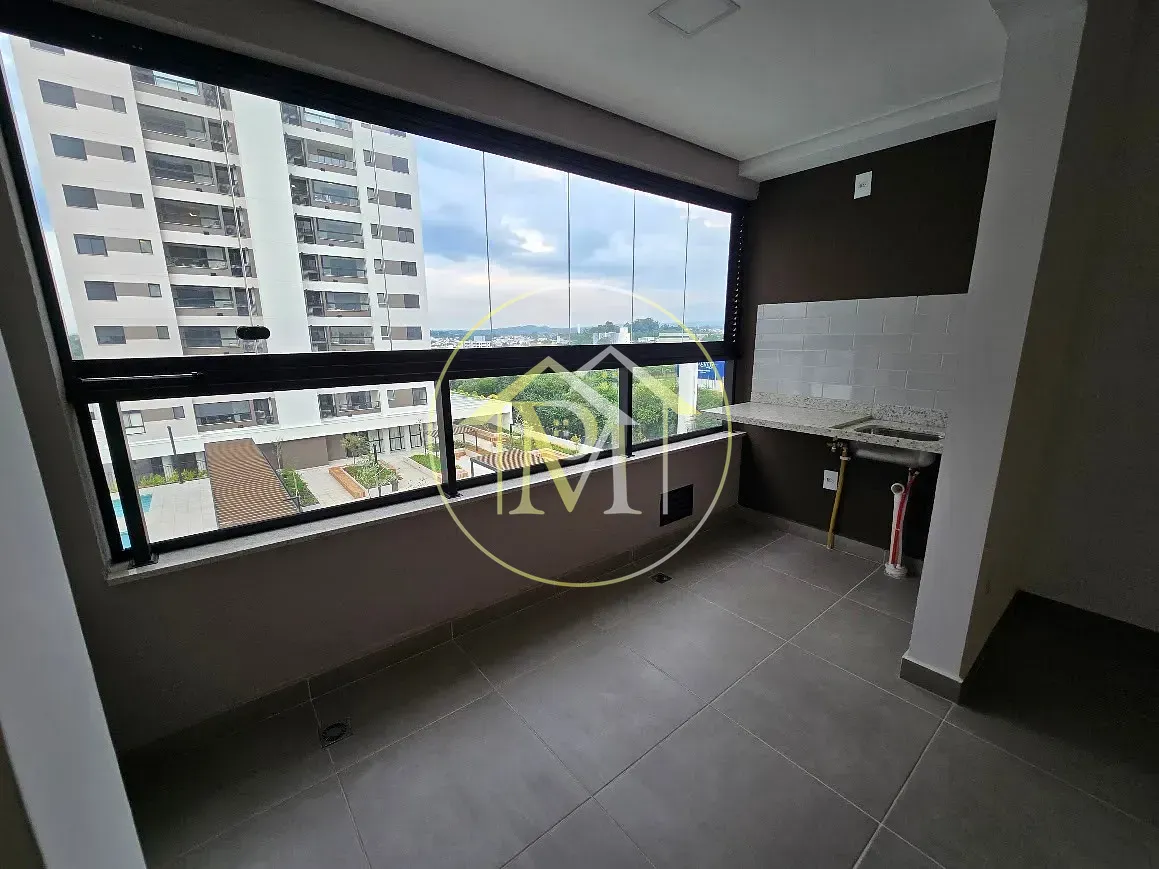 Apartamento, 2 quartos, 68 m² - Foto 2