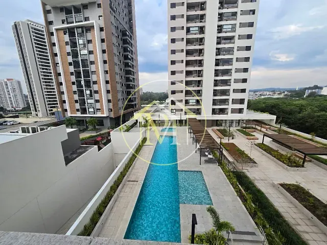 Apartamento com 68m² 2 quartos e 2 banheiros, à venda, no bairro Além Ponte em Sorocaba