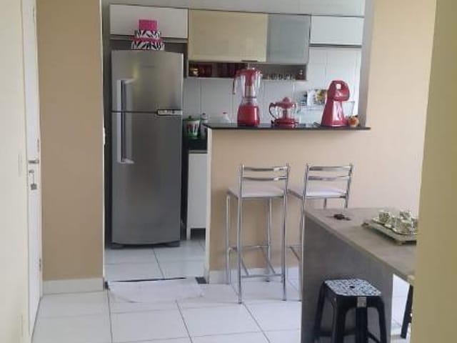 Apartamento com 45m² 2 quartos e 1 banheiro, à venda ou para alugar, no bairro Chácara Tropical (Caucaia do Alto) em Cotia