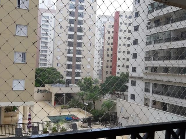 Foto do Apartamento - Apartamento à venda 3 Quartos, 1 Suite, 2 Vagas, 92M², Jardim Aquarius, São José dos Campos - SP | Belle Air | RUSSI IMÓVEIS