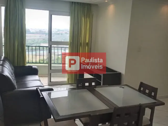 Apartamento com 73m² 3 quartos e 1 banheiro, à venda, no bairro Interlagos em São Paulo