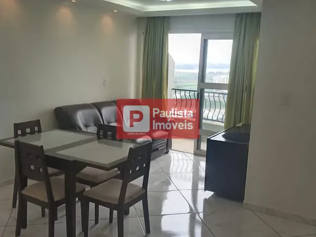 Apartamento com 73m² 3 quartos e 1 banheiro, à venda, no bairro Interlagos em São Paulo