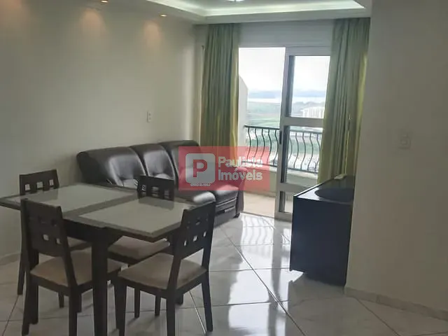 Apartamento com 73m² 3 quartos e 1 banheiro, à venda, no bairro Interlagos em São Paulo