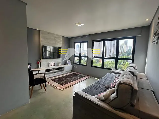 Apartamento com 70m² 2 quartos e 1 banheiro, à venda, no bairro Vila Regente Feijó em São Paulo