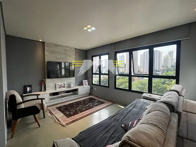 Apartamento com 70m² 2 quartos e 1 banheiro, à venda, no bairro Vila Regente Feijó em São Paulo
