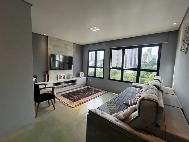 Apartamento com 70m² 2 quartos e 1 banheiro, à venda, no bairro Vila Regente Feijó em São Paulo